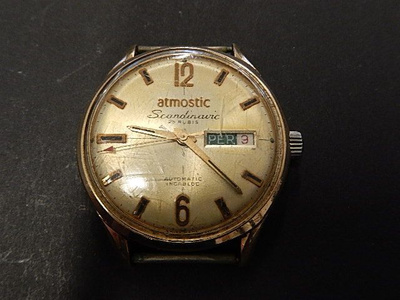 Atmostic Scandinavic automaatti