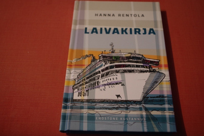 Hanna Rentola: Laivakirja (2022)