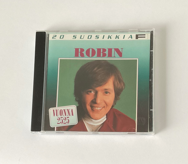 20 suosikkia, Robin,  Vuonna 2525