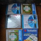 Erikois DVD 1 DVD -RAM 2 DVD Double Layer ja 3 normaali - pikkukuva 1