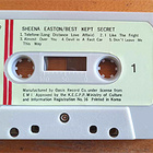 Sheena Easton – Best Kept Secret C-kasetti - pikkukuva 3