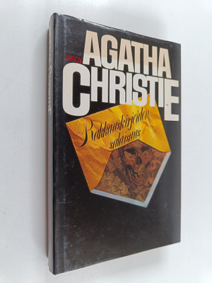 Agatha Christie : Rakkauskirjeiden salaisuus