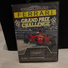 sega megadrive ferrari grand prix challenge flying edge - pikkukuva 1
