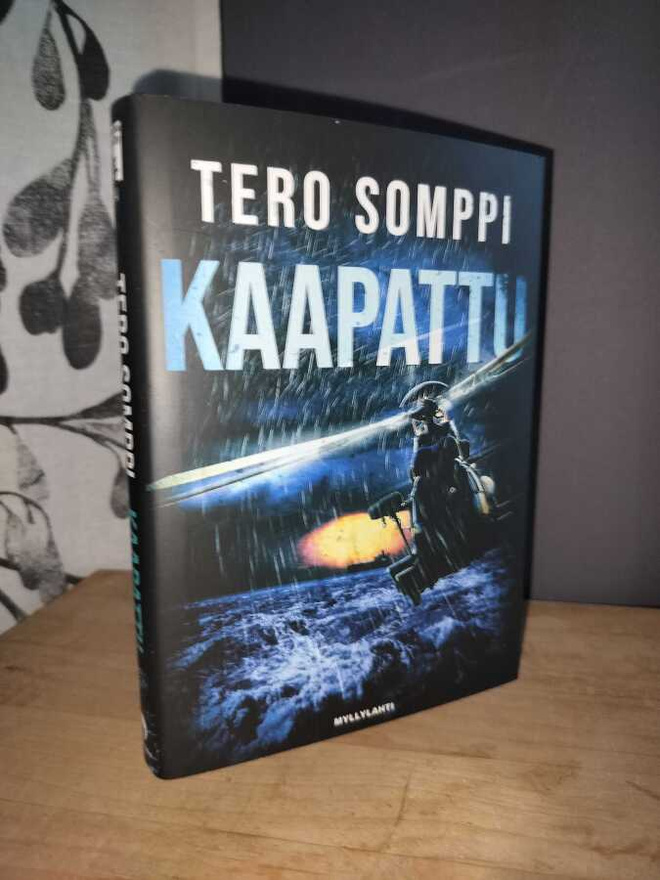 Tero Somppi - Kaapattu 1.p.tek.omiste