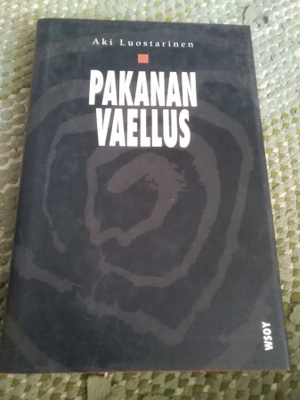 Aki Luostarinen: Pakanan vaellus