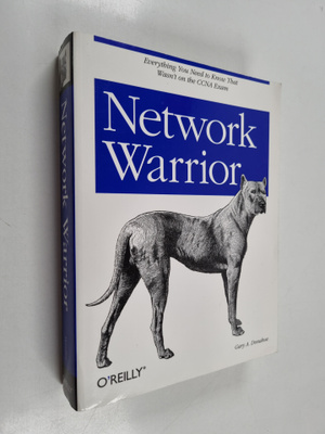 Gary A. Donahue : Network warrior