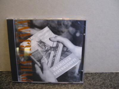 Pyhä Yrjänä:Maamiehen rakennusoppi cd