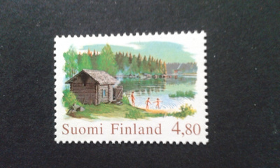 1999 sauna 4,8mk**