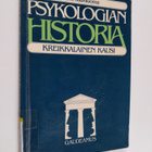 Pertti Saariluoma : Psykologian historia : kreikkalainen ... - pikkukuva 1