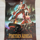 Pimeyden armeija - Elokuvajuliste - pikkukuva 1