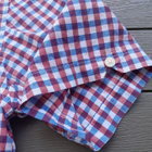 Fred Perry lyhythihainen kauluspaita L Button Down - pikkukuva 5