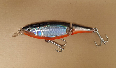 Rapala XJS-13 silver