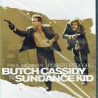 Butch Cassidy And The Sundance Kid Blu ray (UUSI) - pikkukuva 1