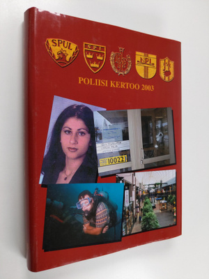 Pohjolan poliisi kertoo 2003