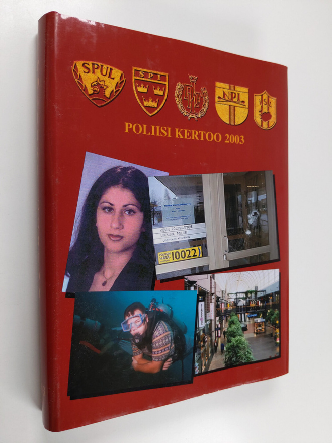 Pohjolan poliisi kertoo 2003