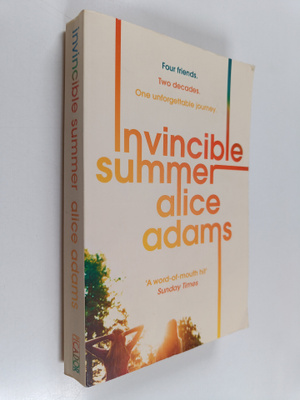 Alice Adams : Invincible Summer