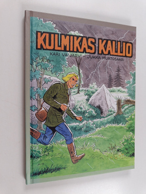 Kari Vaijärvi ym. : Kulmikas kallio