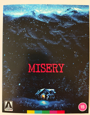 Misery - limited edition -  4K UHD (Piina)