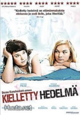 Kielletty Hedelmä - DVD