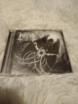 Horna - Viha ja Viikate cd