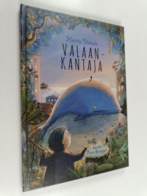 Hertta Vierula : Valaankantaja
