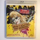 Don't Go In the Woods (Blu-ray + DVD) Vinegar S (1981) - pikkukuva 1