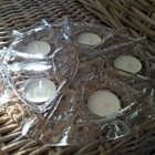 Muurla Lumia Tuikkualusta - Hand Made - pikkukuva 1