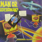 MAN OR ASTROMAN? - INTRAVENOUS TELEVISION - UK -95 EX+/M- LP - pikkukuva 1