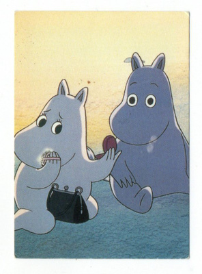 Purkkakuva 1995 MUUMI