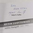 Keijo K. Kulha : Rytin luottomies : Jukka Rangell (1894-1... - pikkukuva 3