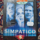 Simpatico UUSI Sharon Stone Nick Nolte Jeff Bridges - pikkukuva 1