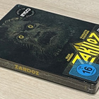John Boorman: ZARDOZ (1974) Limited Steelbook (UUSI) - pikkukuva 1
