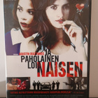 JA PAHOLAINEN LOI NAISEN DVD - pikkukuva 1