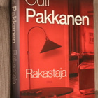 Outi Pakkanen : Rakastaja ( 1.p. 2013 ) - pikkukuva 1
