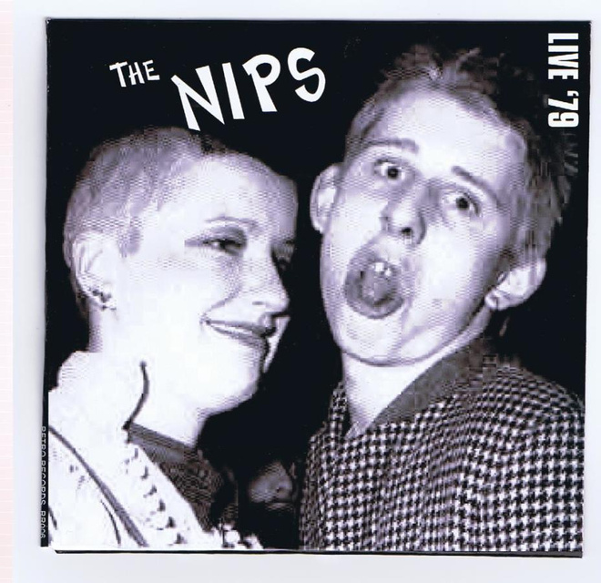THE NIPS live `79 .....nipple erectors shane macgowan pogues