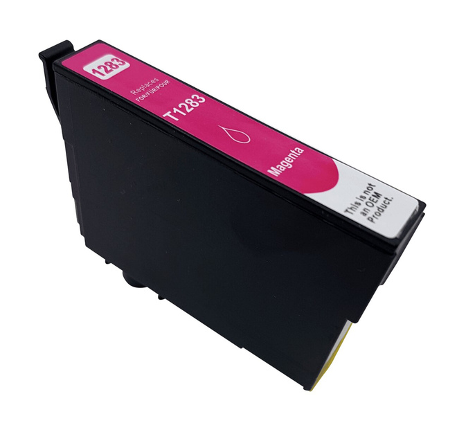 Epson T1283 mustekasetti, magenta – tarvike, premium