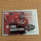 Linus Söderström Porin ässät limited edition cardset 21 - pikkukuva 1