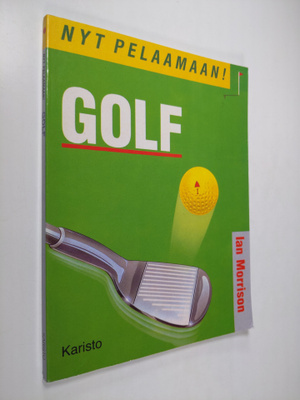 Ian Morrison : Golf