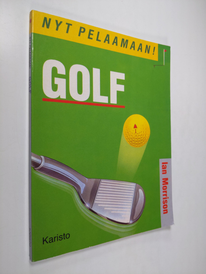 Ian Morrison : Golf