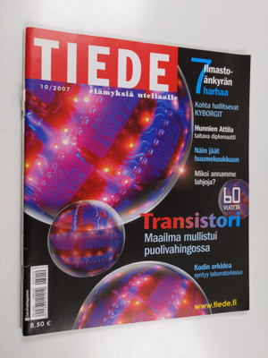 Tiede 10/2007
