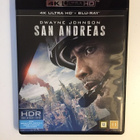 San Andreas (4K Ultra HD + Blu-ray) 2015 - pikkukuva 1
