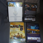 DVD kasa sekalaisia 4 kpl - pikkukuva 2