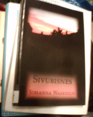 Johanna Wasenius SIVUBISNES ( 1 p. 2005 ) sis. postikulut