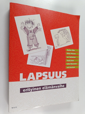 Lapsuus : erityinen elämänvaihe