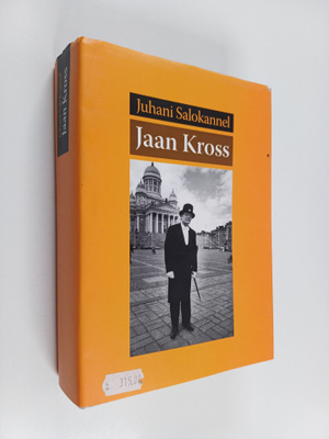 Juhani Salokannel : Jan Kross