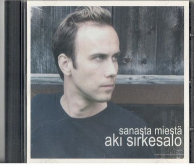 AKI SIRKESALO SANASTA MIESTÄ