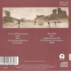 U2 - The Unforgettable Fire CD - pikkukuva 2