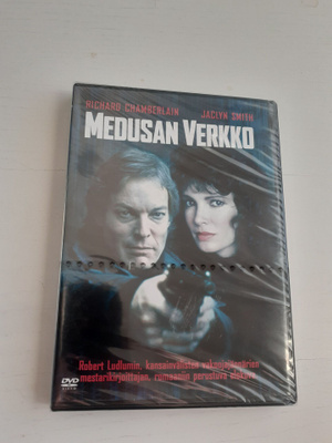 Medusan Verkko DVD