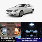 Mercedes-Benz CLS (W219) Sisätilan LED-sarja 25- - pikkukuva 1