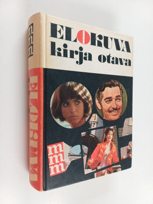 Elokuvakirja